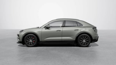 2026 Porsche Macan Macan Turbo Electric