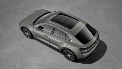 2026 Porsche Macan Macan Turbo Electric