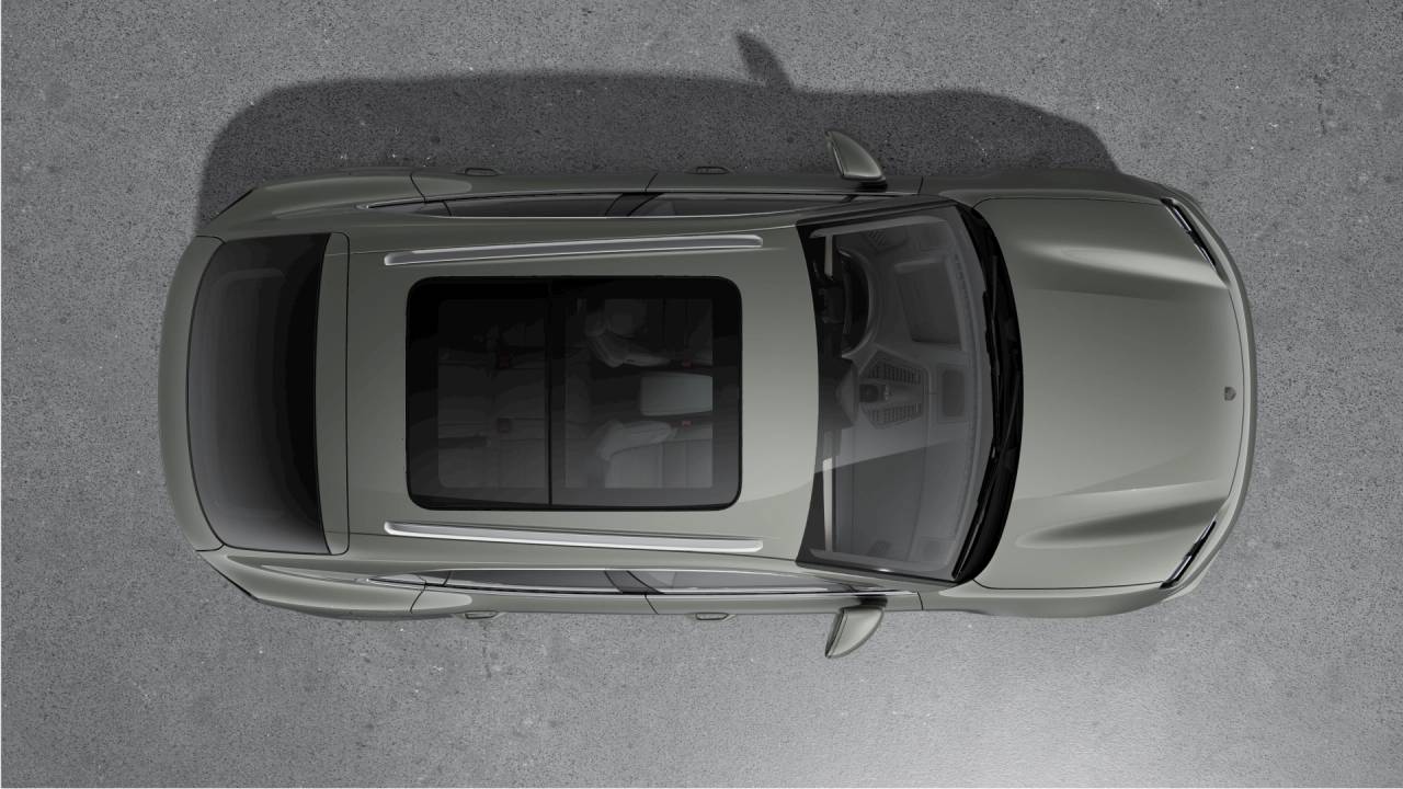 2026 Porsche Macan Macan Turbo Electric