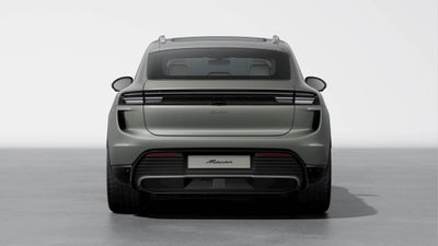 2026 Porsche Macan Macan Turbo Electric
