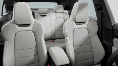 2026 Porsche Macan Turbo Electric