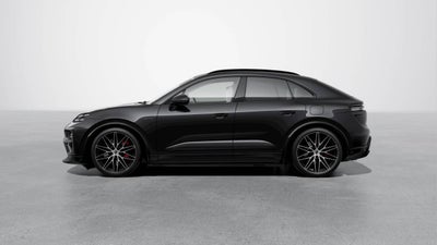 2026 Porsche Macan Macan Turbo Electric