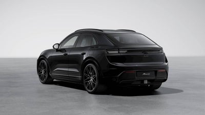 2026 Porsche Macan Macan Turbo Electric