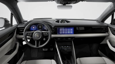 2026 Porsche Macan Macan Turbo Electric