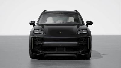 2026 Porsche Macan Turbo Electric