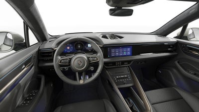 2026 Porsche Macan Macan Turbo Electric