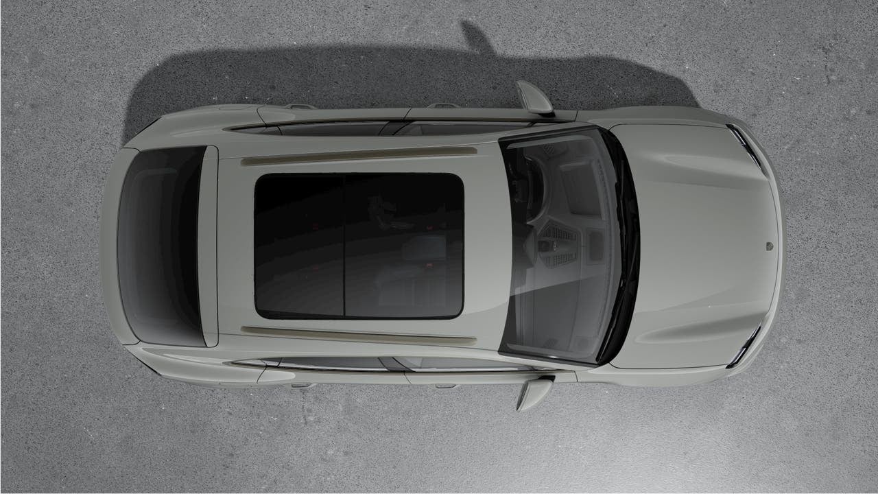 2026 Porsche Macan Macan Turbo Electric