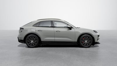 2026 Porsche Macan Macan Turbo Electric