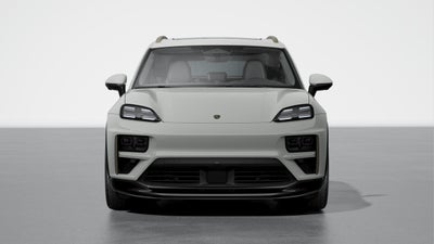 2026 Porsche Macan Macan Turbo Electric