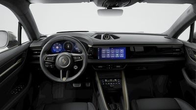 2026 Porsche Macan Macan Turbo Electric