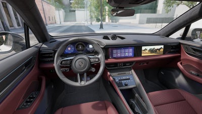 2026 Porsche Macan Macan Turbo Electric