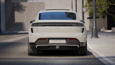 2026 Porsche Macan Macan Turbo Electric