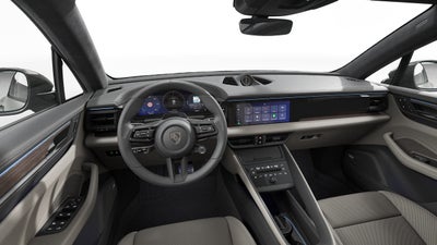 2026 Porsche Macan Macan Turbo Electric