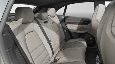 2026 Porsche Macan Macan Turbo Electric