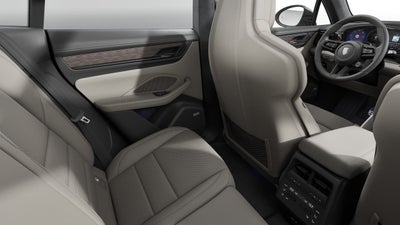 2026 Porsche Macan Macan Turbo Electric