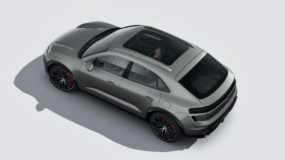 2026 Porsche Macan Macan Turbo Electric