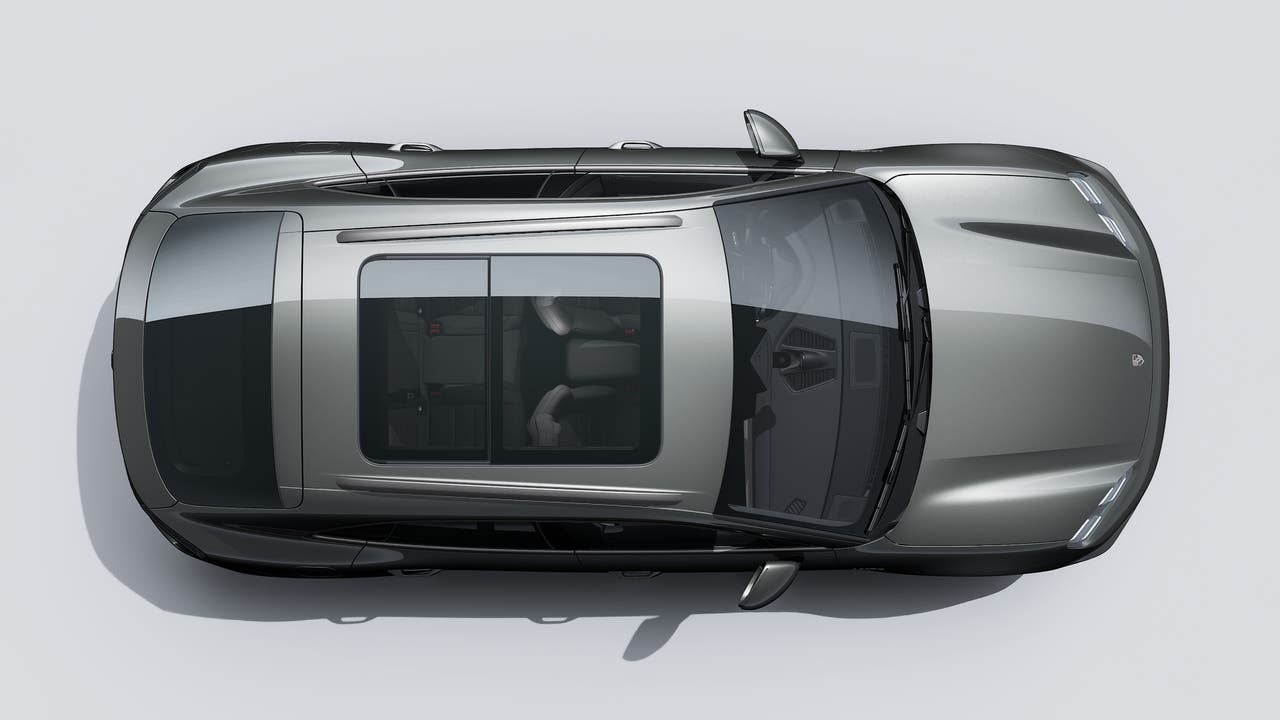 2026 Porsche Macan Macan Turbo Electric