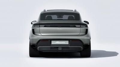 2026 Porsche Macan Macan Turbo Electric