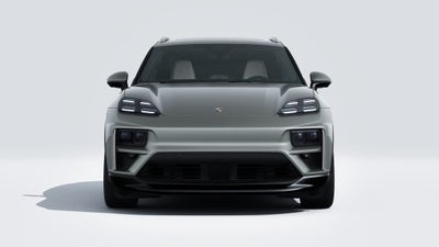 2026 Porsche Macan Macan Turbo Electric