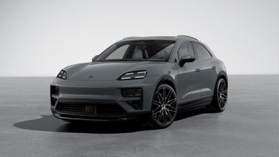 2026 Porsche Macan Macan Turbo Electric