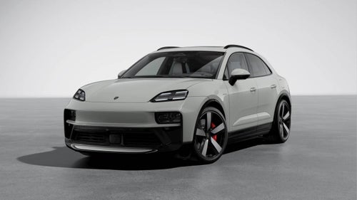 2026 Porsche Macan Turbo Electric