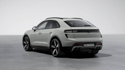 2026 Porsche Macan Turbo Electric