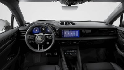 2026 Porsche Macan Turbo Electric
