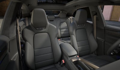 2027 Porsche Macan Macan Turbo Electric