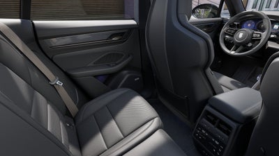 2027 Porsche Macan Macan Turbo Electric
