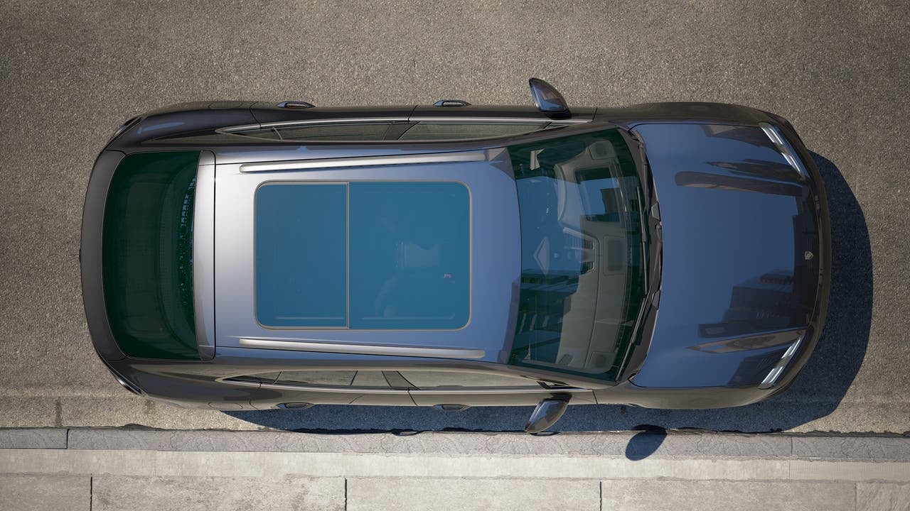 2027 Porsche Macan Macan Turbo Electric