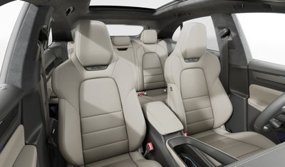 2026 Porsche Macan Macan Turbo Electric