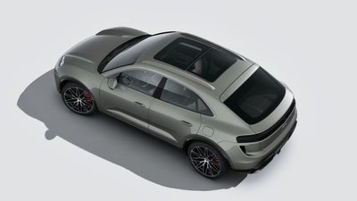 2026 Porsche Macan Macan Turbo Electric