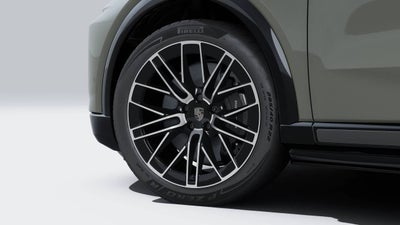 2026 Porsche Cayenne Turbo Electric