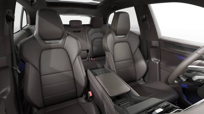 2026 Porsche Cayenne Turbo Electric
