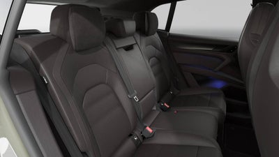 2026 Porsche Cayenne Turbo Electric
