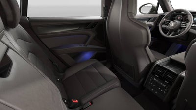2026 Porsche Cayenne Turbo Electric