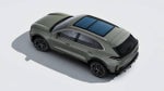 2026 Porsche Cayenne Turbo Electric