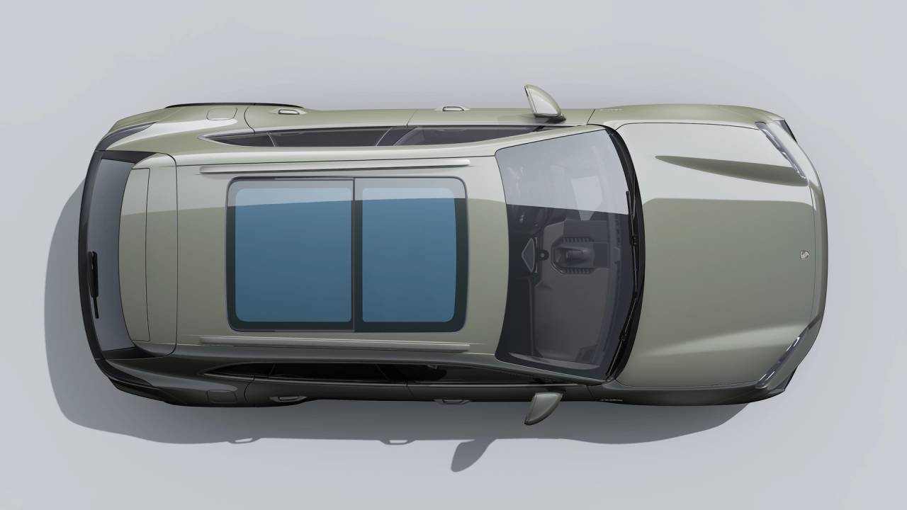 2026 Porsche Cayenne Turbo Electric