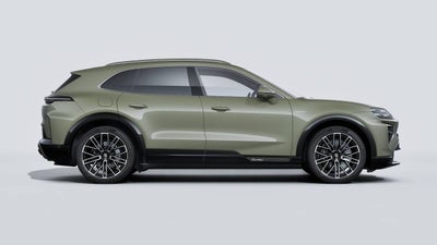 2026 Porsche Cayenne Turbo Electric