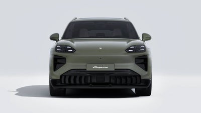 2026 Porsche Cayenne Turbo Electric