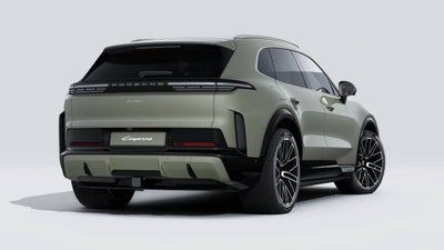 2026 Porsche Cayenne Turbo Electric