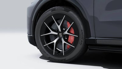 2026 Porsche Cayenne Turbo Electric