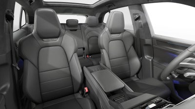 2026 Porsche Cayenne Turbo Electric