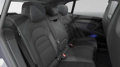 2026 Porsche Cayenne Turbo Electric