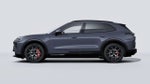 2026 Porsche Cayenne Turbo Electric
