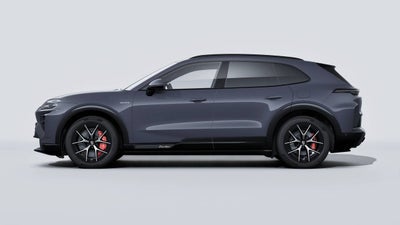 2026 Porsche Cayenne Turbo Electric