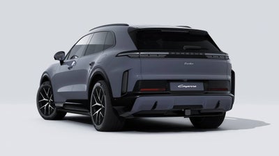 2026 Porsche Cayenne Turbo Electric