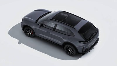 2026 Porsche Cayenne Turbo Electric