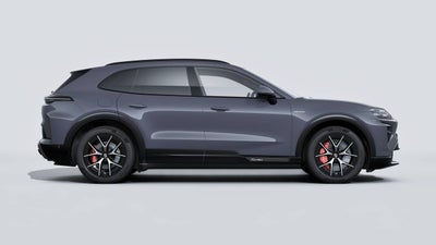 2026 Porsche Cayenne Turbo Electric