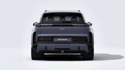 2026 Porsche Cayenne Turbo Electric